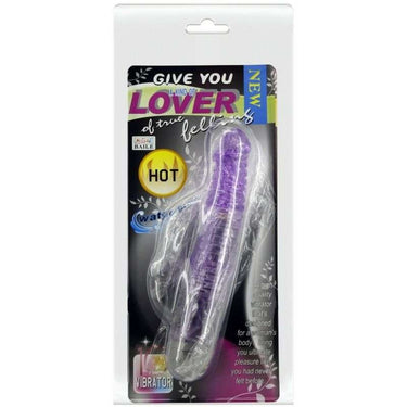 Vibratore Multi-Climax con 10 Funzioni, Impermeabile e a Coste